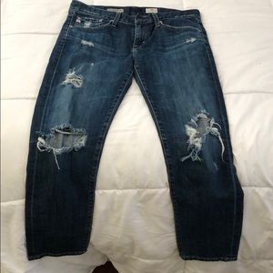 Adriano Goldshmied ex boyfriend slim jeans